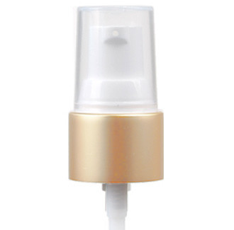 20/410 mm Dispensing Pump Gold Matte