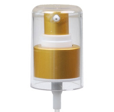 24/410 mm Dispensing Pump Gold Matte