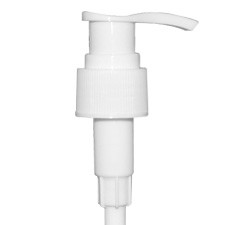 24/410 mm Lotion Pump (White)