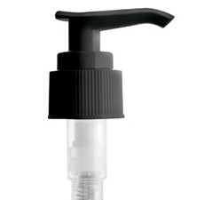 24/410 mm Lotion Pump Black