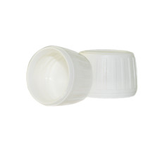 28 mm Cap White