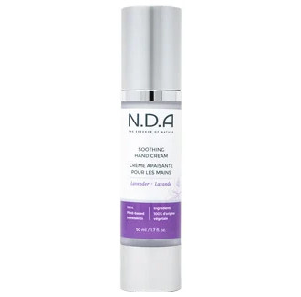 Soothing Hand Cream bottle