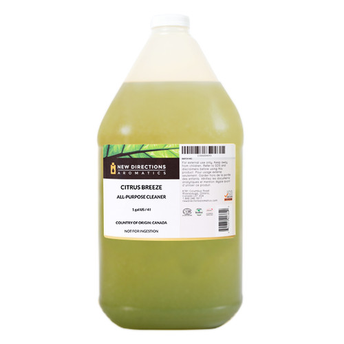 Citrus Breeze All-Purpose Cleaner