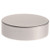 58 mm Silver Matte Cap