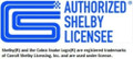 Shelby Cobra Snake In-Cut Steel Sign