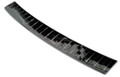 Mercedes-Benz GLC - Stainless Steel Rear Bumper Protector - Polished Black