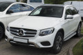 2016 - 2018 Mercedes-Benz GLC  
