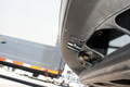 1987-1993 Ford Mustang LX - Removable License Plate Bracket