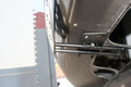 1987-1993 Ford Mustang LX - Quick Release License Plate Bracket