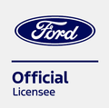 Ford F-150 Truck Badge Steel Sign