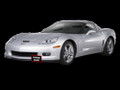 2005 - 2013 C6 Corvette Z06, ZR1, Grand Sport  - Quick Release Front License Plate Bracket STO N SHO