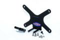 2005 - 2013 C6 Corvette Z06, ZR1, Grand Sport  - Removable License Plate Bracket SNS28a