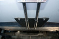 2005-2009 Ford Mustang Saleen - Quick Release License Plate Bracket SNS3a