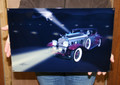Cadillac Vintage Steel Sign