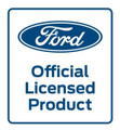 Ford Mustang GT Fender Badge Steel Sign