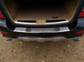 2009 - 2011 Mercedes-Benz ML W164 - Stainless Steel Rear Bumper Protect