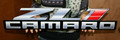 Chevy Camaro ZL1 Steel Sign