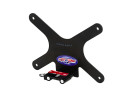 Mercedes AMG GT C Roadster Front License Plate Bracket