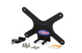 2021 Mercedes AMG GT C Roadster Removable Front License Plate Bracket