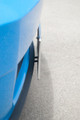 2013-2014 Ford Mustang GT/V6 - Removable License Plate Bracket