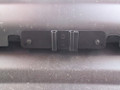 Jeep Gladiator JT Plastic Bumper - Quick Release Front License Plate Bracket