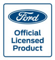 Ford Special Vehicle Team SVT Steel Sign
