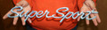 1965-66 Chevy Impala SUPER SPORT Script Steel Sign