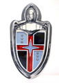 Ford Lincoln 1954 Shield Steel Sign