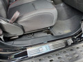 Wrangler JL Brushed Stainless Steel Door Sills
