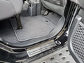 Wrangler JL Black Stainless Steel Door Sills