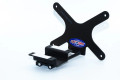 Porsche 981 Cayman Removable Front License Plate Bracket