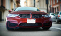 2019-2020 BMW M240i (Upper Mount) - Quick Release Front License Plate Bracket