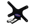 STO N SHO Front License Plate Bracket for 2017 Nissan GT-R