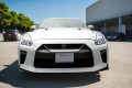 Quick Release Front License Plate Bracket for 2017 Nissan GT-R