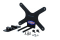 Porsche 911 Carrera S - Quick Release Front License Plate Bracket STO N SHO