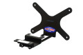 2014-2016 Porsche Boxster - Removable Front License Plate Bracket