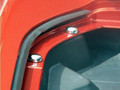 2005-2013 Corvette C6 - Chrome Button Screw Cover 60Pc Kit Classic Chrome