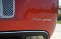 2005-2013 Corvette C6 - Rear Bumper CORVETTE Letter Set Polished Stainless Steel