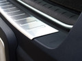 2007 Volvo XC70 - Stainless Steel Rear Bumper Protector