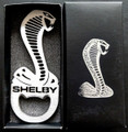 Shelby Snake Stainless Bottle Opener