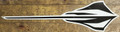 Corvette C8 Stingray Black Wall Emblem Steel Art Sign