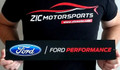 Ford Performance Vintage wall art sign