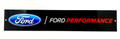 Ford Performance Vintage steel sign