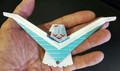 Ford Thunderbird 1958  Magnet