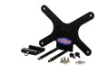 Mercedes AMG CLC 43  removable front license plate bracket