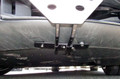 2020 Porsche Taycan - Quick Release Front License Plate Bracket (SNS244)
