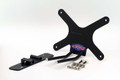 2022 Porsche Taycan - Quick Release Front License Plate Bracket