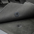 Corvette C8 Black floor mats Corvette C8 Black floor mats