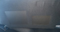Bronco Sport SUN VISOR WARNING LABEL BLACKOUTS