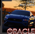2018-2021 FORD MUSTANG ORACLE DYNAMIC COLORSHIFT HEADLIGHT DRL